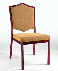 Bankett Stuhl Aluminium AS1004
